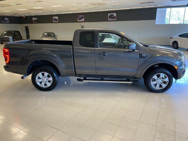 2019 ford ranger xlt