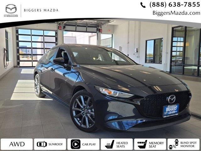 2022 mazda mazda3 preferred