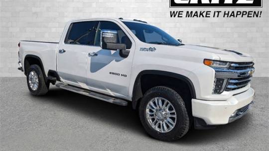 2020 Chevrolet Silverado 2500hd