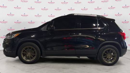 2020 Chevrolet Trax