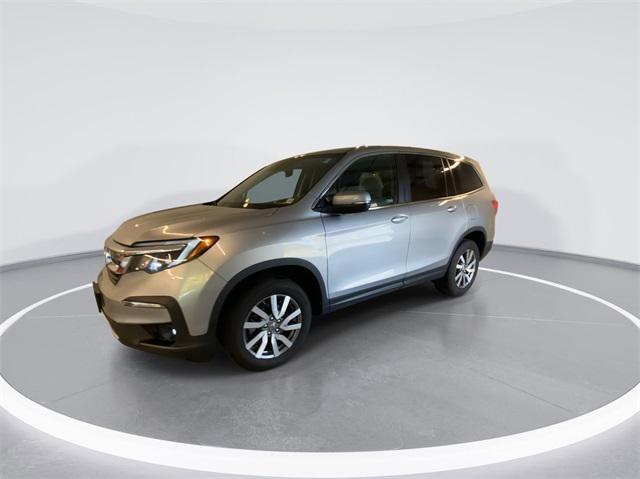 2021 honda pilot awd ex-l