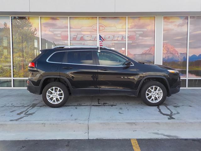 2015 jeep cherokee latitude 4x4 latitude 4dr suv for sale in bitter creek, wyoming