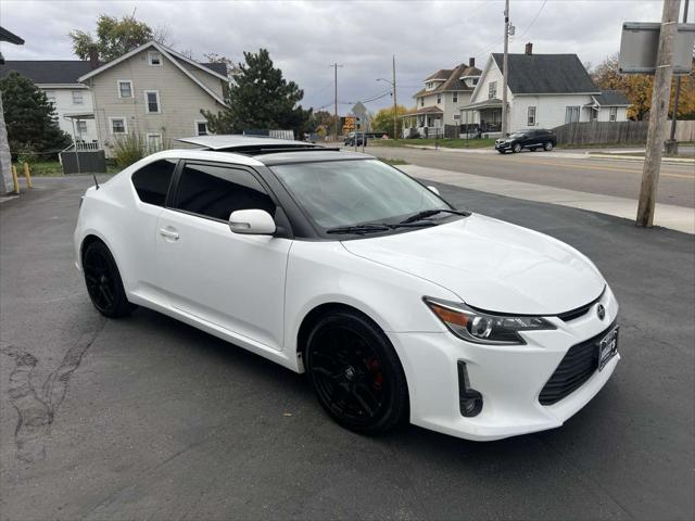 2014 scion tc base