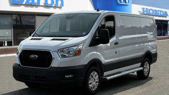 2022 Ford Transit