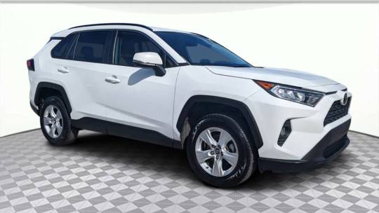 2020 Toyota RAV4