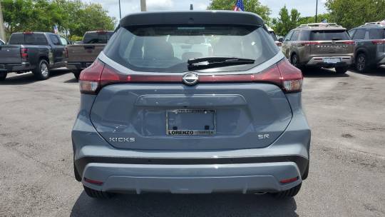2024 Nissan Kicks