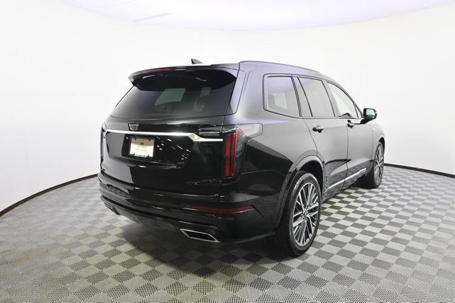 2024 cadillac xt6 sport awd