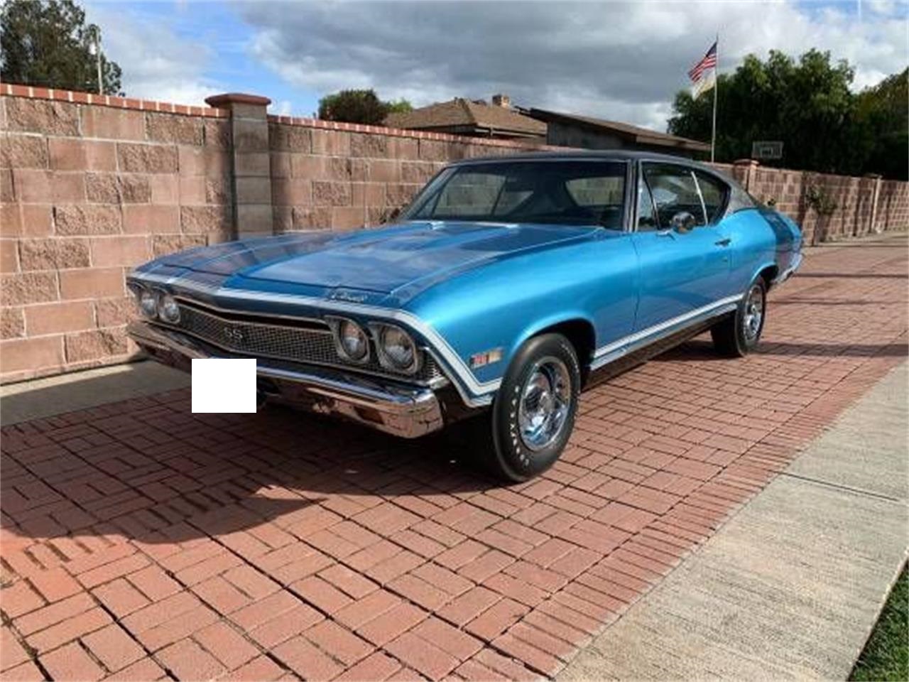 1968 chevrolet chevelle