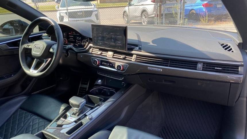 2023 audi s5 3.0t quattro prestige
