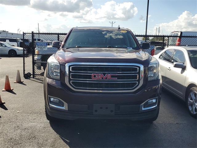2017 gmc yukon slt