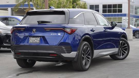 2024 Acura ZDX