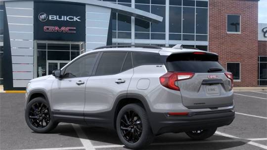 2024 GMC Terrain
