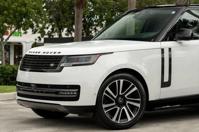 2024 land rover range rover p400 se swb