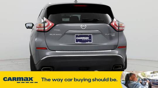 2018 Nissan Murano
