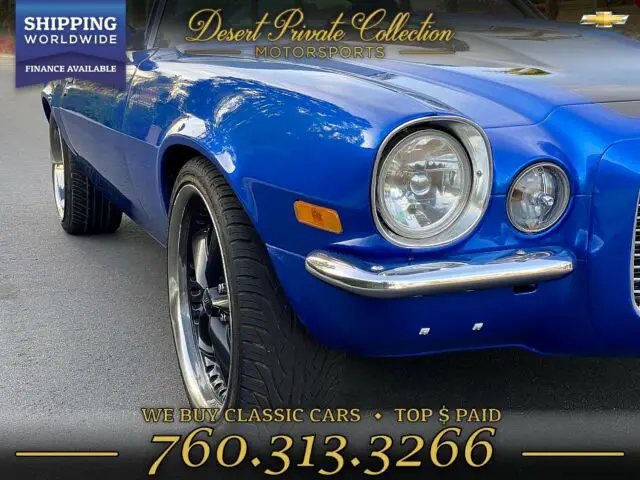 1971 chevrolet camaro rs for sale!