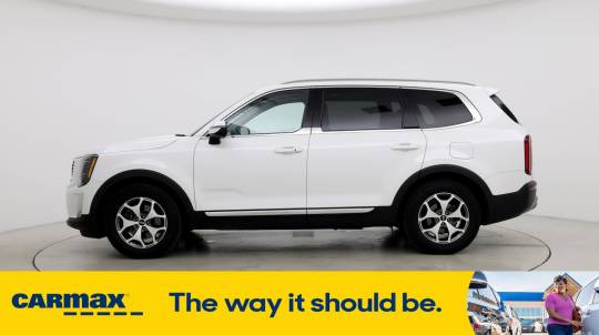 2021 Kia Telluride