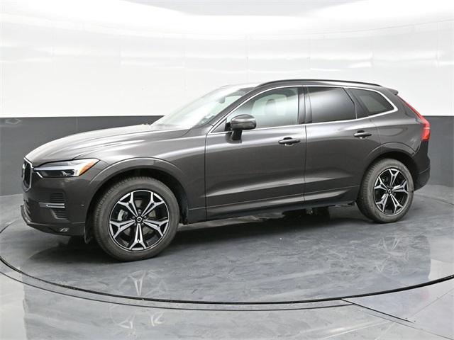 2022 volvo xc60 b5 awd momentum
