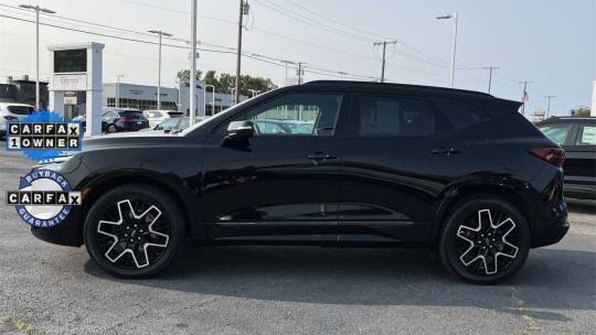 2024 Chevrolet Blazer