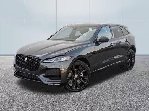2023 jaguar f-pace