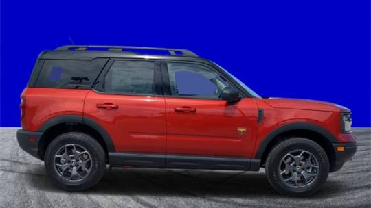 2024 Ford Bronco Sport