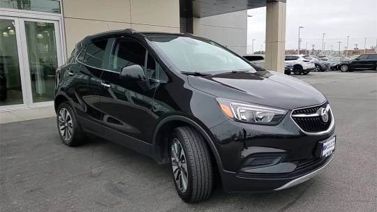 2022 Buick Encore