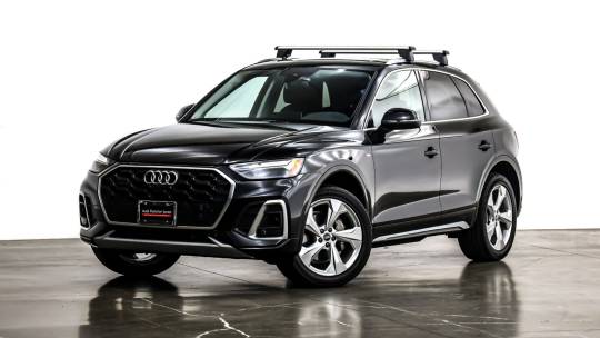 2022 Audi Q5
