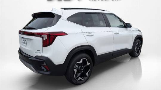 2025 Kia Seltos ex