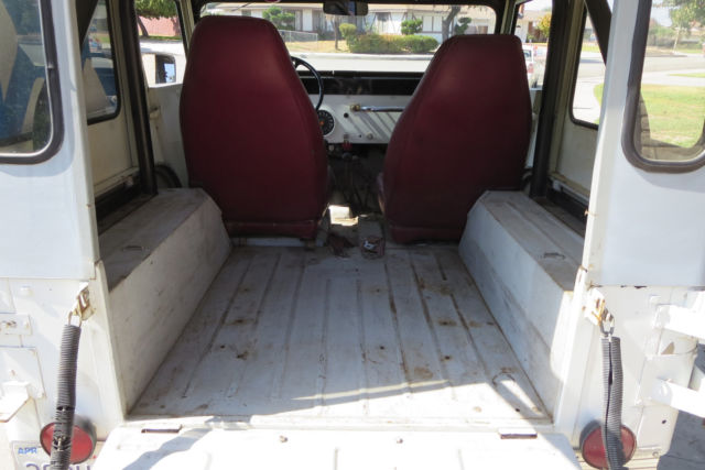 west coast willys no rust