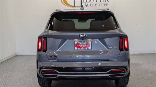 2021 Kia Sorento