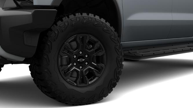 new 2025 chevrolet silverado 1500 zr2