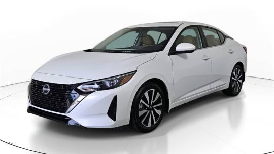 2025 Nissan Sentra