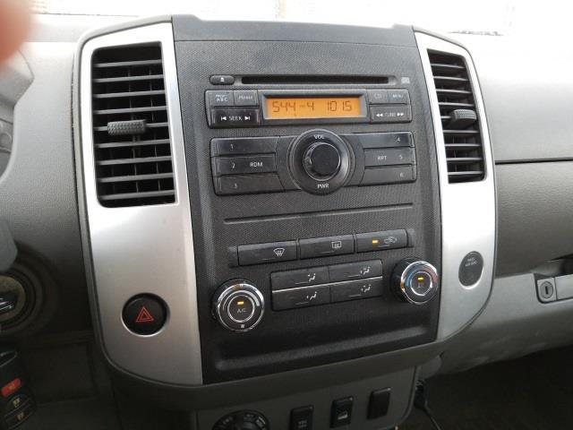 2011 nissan frontier s 4x4 s 4dr crew cab swb pickup 6m for sale in northfield, new hampshire