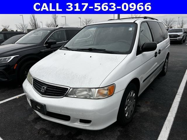 2001 honda odyssey lx