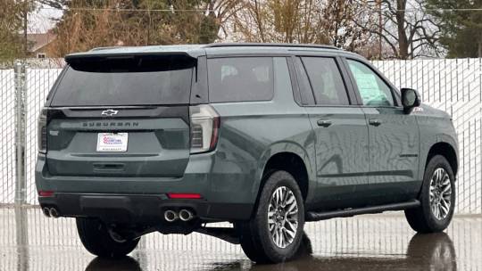 2025 Chevrolet Suburban