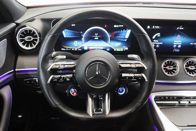 2022 mercedes-benz amg gt 43 c