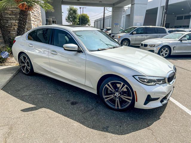 2021 bmw 330 i