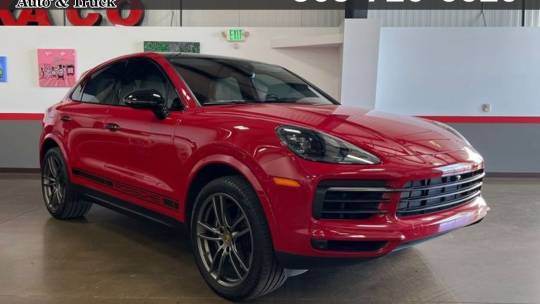 2021 Porsche Cayenne