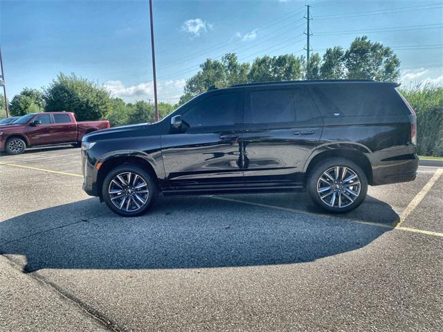 2021 cadillac escalade sport