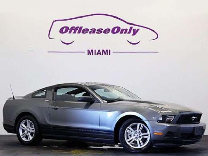 2012 ford mustang v6 coupe in miami, fl
