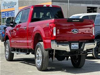 2017 Ford F-250 lariat