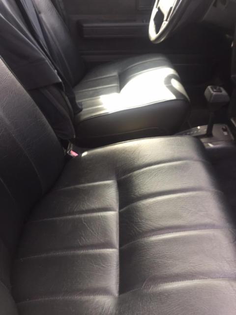 1993 volvo 240 216,945 miles 4 cylinder engine 2.3l/141 automatic