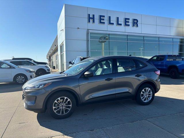 2022 ford escape s