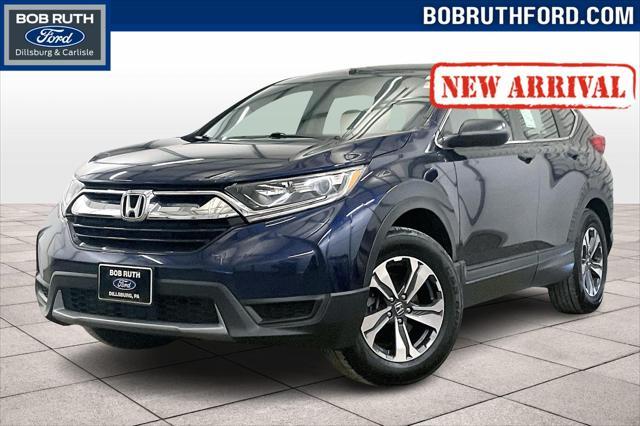 2018 honda cr-v lx