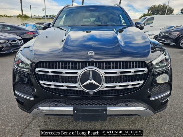 2024 mercedes-benz gle 350 base 4mati