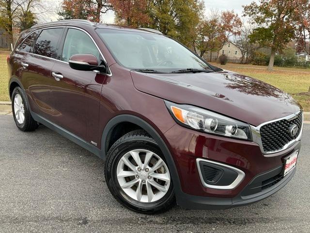 2017 kia sorento lx