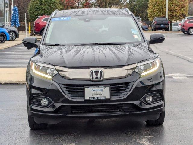 2021 honda hr-v ex-l