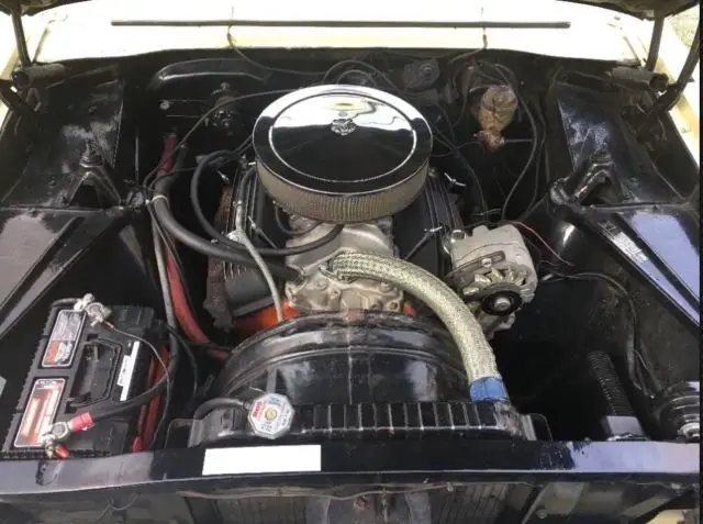 vin # 346706975. 1963 chevrolet nova convertible. 283 v-8