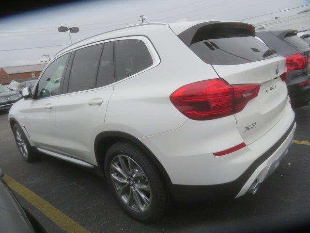 2019 bmw x3 xdrive30i awd xdrive30i 4dr suv for sale in jefferson, west virginia