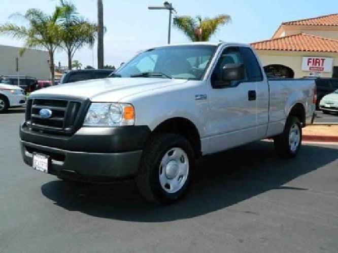 2006 ford f-150 xl pickup 4d 6 1/2 ft in carlsbad, ca