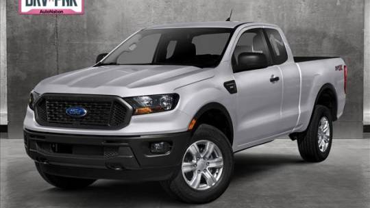 2021 ford ranger xl